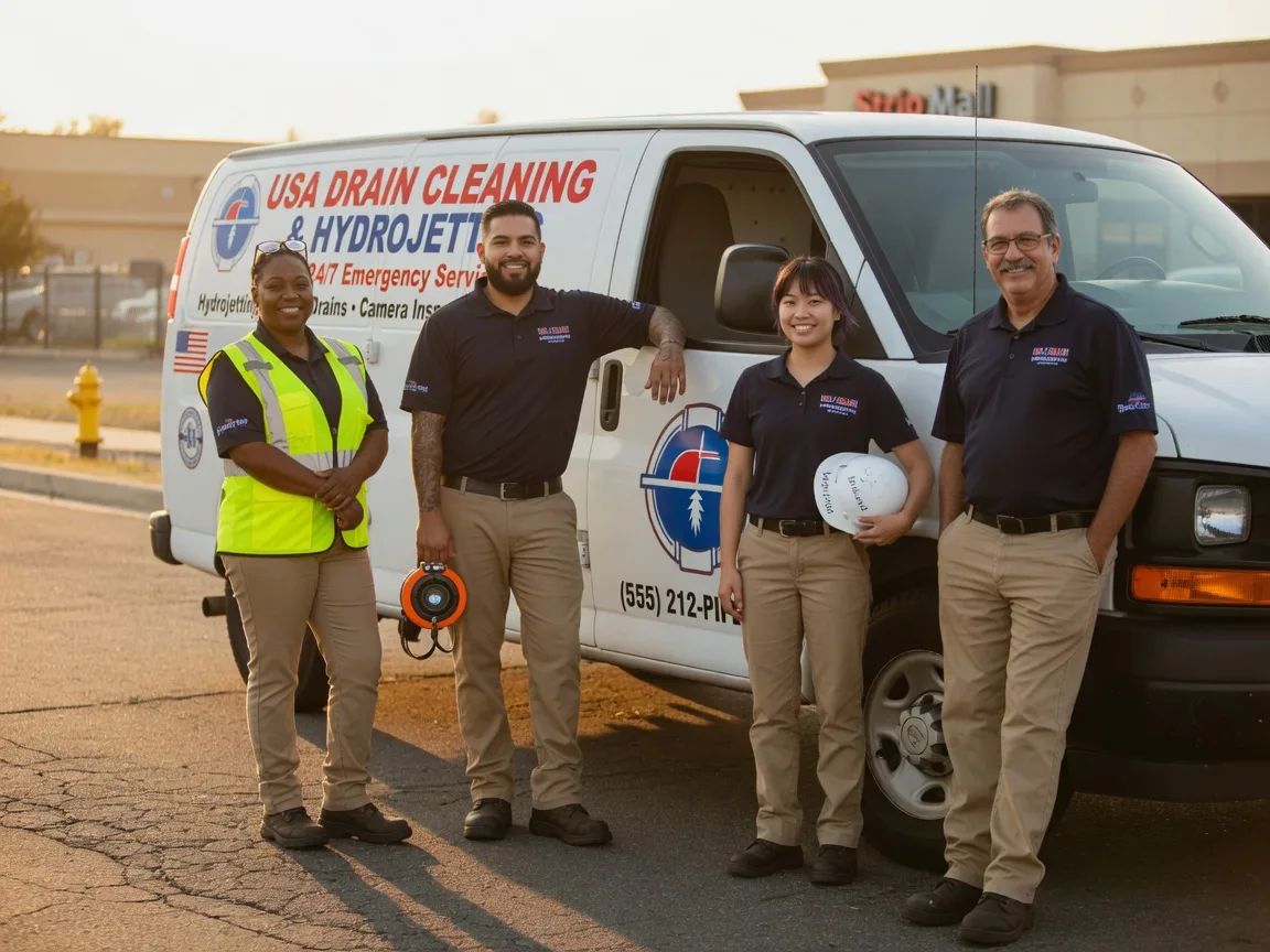 Drain Cleaning company in Dupo, IL