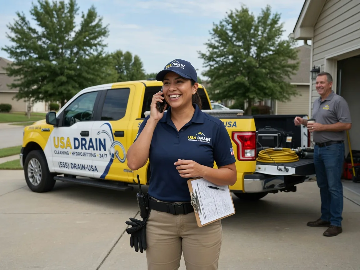Drain Cleaning Dupo, IL FAQs